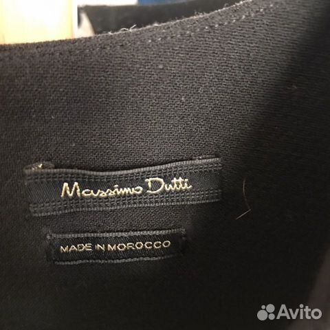Платье Massimo Dutti Платье Massimo Dutti