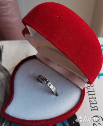 Кольцо платина 950 алмазная огранка Кольцо платина 950 алмазная огранка