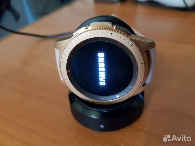 Часы samsung Galaxy Watch (42mm) Часы samsung Galaxy Watch (42mm)