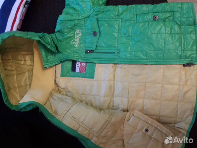 Куртка, рост 110-116см Куртка, рост 110-116см