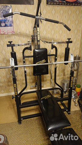 Силовой тренажер