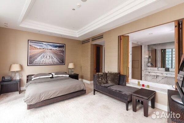 2-к квартира, 127.7 м², 49/97 эт.