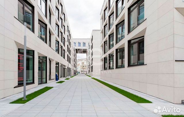 3-к квартира, 118.4 м², 2/5 эт.