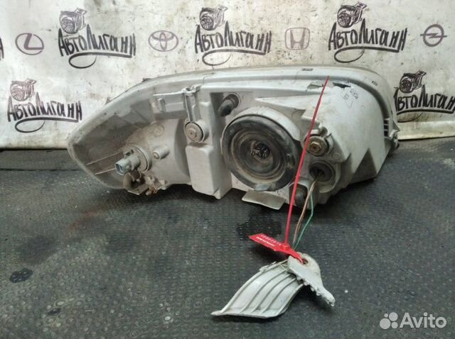 Фара передняя левая Chevrolet Aveo T 250 F14D4 Фара передняя левая Chevrolet Aveo T 250 F14D4