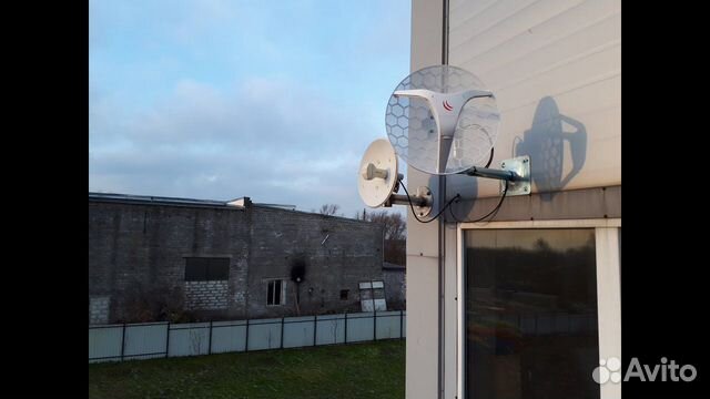 Безлимитный интернет 4G В частный дом На дачу