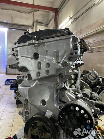 Двигатель Kia Hyundai G4NA бензин 2л
