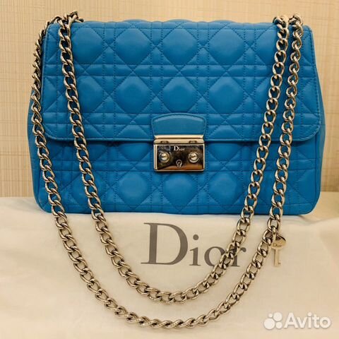 Сумка Christian Dior оригинал