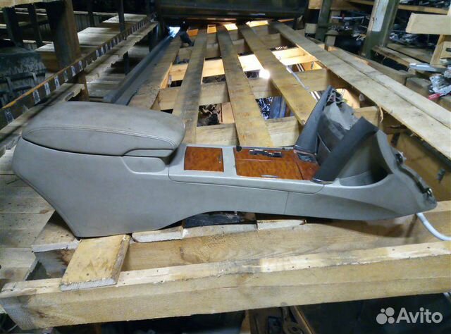 Центральная консоль Toyota Camry V-40 2009 Центральная консоль Toyota Camry V-40 2009