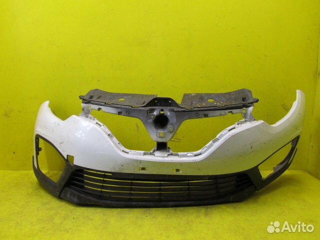 Бампер передний Renault Kaptur 16-н.в. 620228229R
