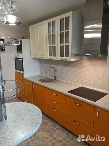 2-к квартира, 54 м², 6/10 эт. 2-к квартира, 54 м², 6/10 эт.