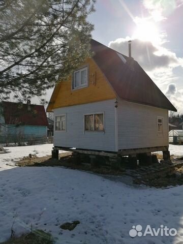 купить дом из бруса Северодвинск