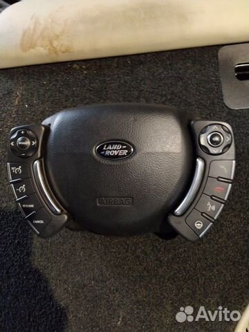 Подушка в руль (airbag) Land Rover Range Rover VOG