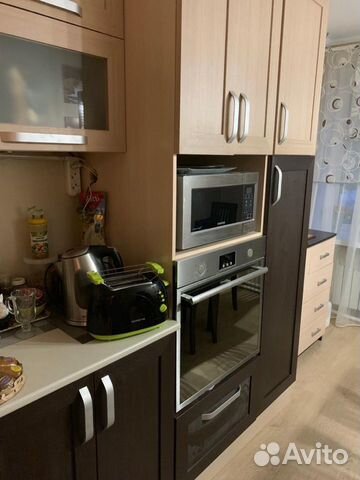 2-к квартира, 54.3 м², 1/2 эт.