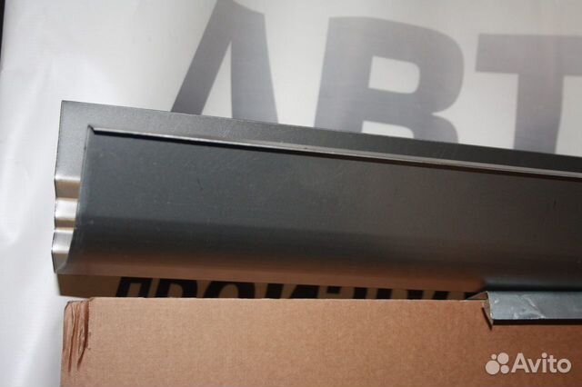 Кузовные пороги Chevrolet Lacetti ремонтные