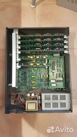 Мини-атс LG GHX-1232 Мини-атс LG GHX-1232