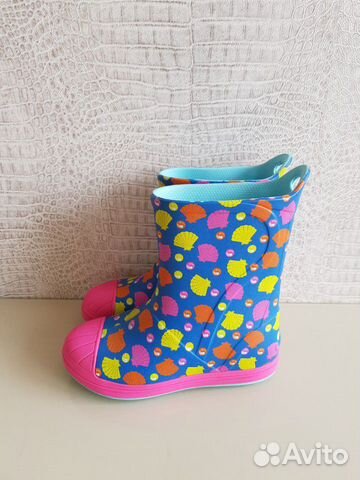 Резиновые сапоги Crocs Резиновые сапоги Crocs