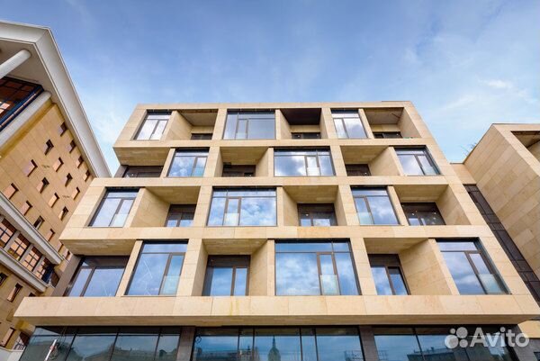 3-к квартира, 145.9 м², 5/6 эт. 3-к квартира, 145.9 м², 5/6 эт.