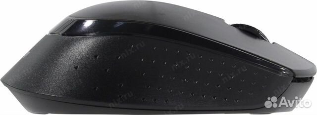 Беспроводная Мышь SmartBuy One (1200dpi) Черная