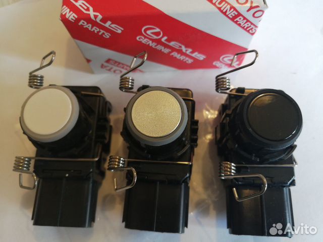89341-28451 Toyota lexus датчик парковки парктрони 89341-28451 Toyota lexus датчик парковки парктрони