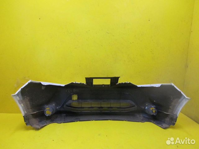 Бампер передний Nissan Qashqai J11 (13-17 62022BM9 Бампер передний Nissan Qashqai J11 (13-17 62022BM9