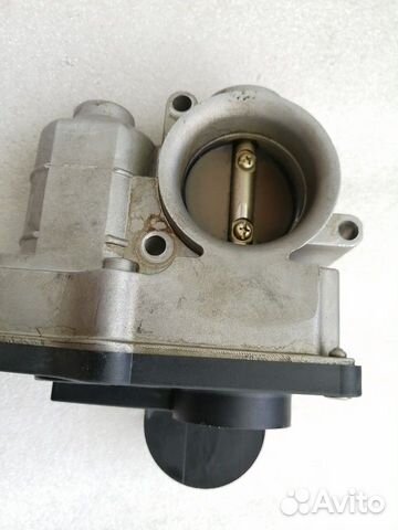 Nissan Micra дроссель CR14DE заслонка Nissan Micra дроссель CR14DE заслонка