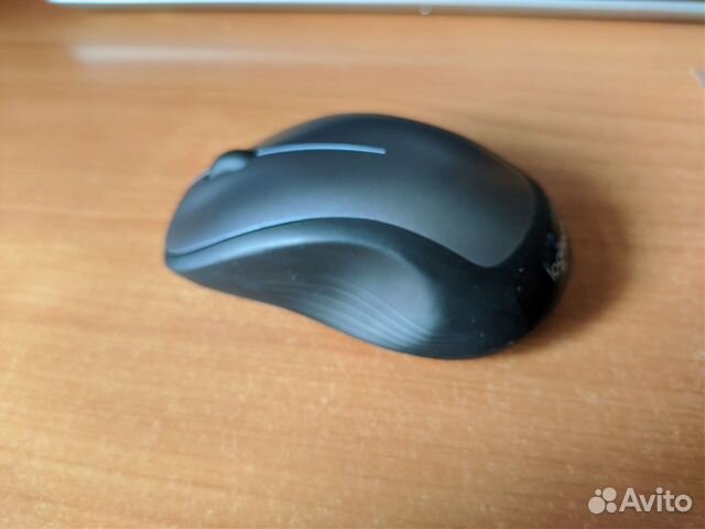 Беспроводная мышь logitech m310