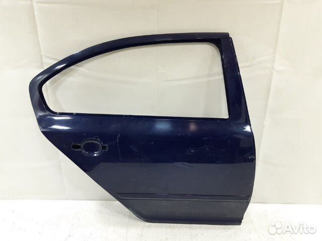 Дверь задняя правая Skoda Octavia A5