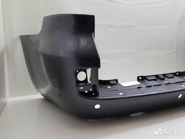 Бампер задний Toyota Land Cruiser 200 Бампер задний Toyota Land Cruiser 200