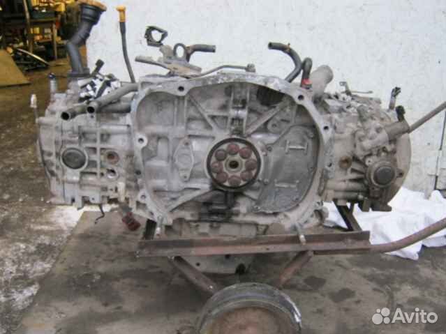 Двигатель Subaru Legacy Outback B14 Двигатель Subaru Legacy Outback B14
