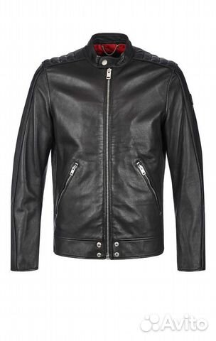 Diesel, кожаная куртка Diesel, кожаная куртка