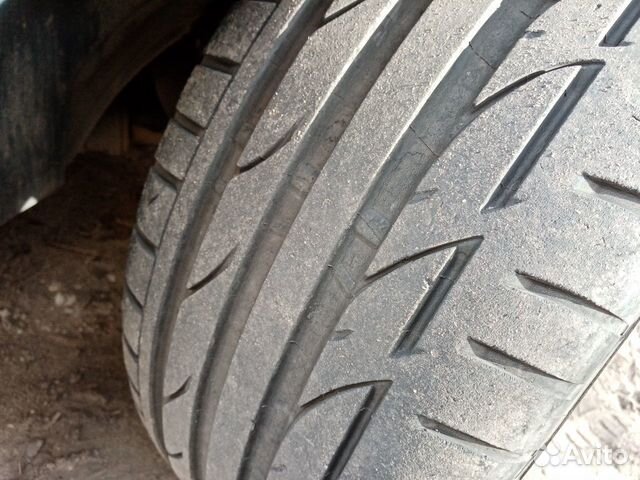 Шины Bridjestone 245/45R17
