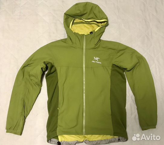 atom lt hoody men's nereus