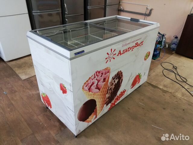 Морозильная камера ларь Морозильная камера ларь