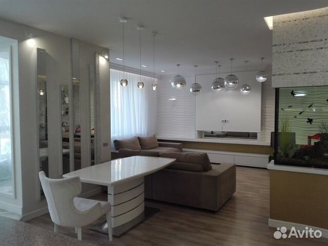 4-к квартира, 170 м², 8/10 эт.
