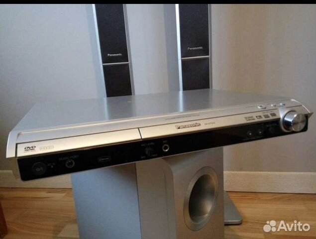 Домашний кинотеатр Panasonic SC-HT543 Домашний кинотеатр Panasonic SC-HT543
