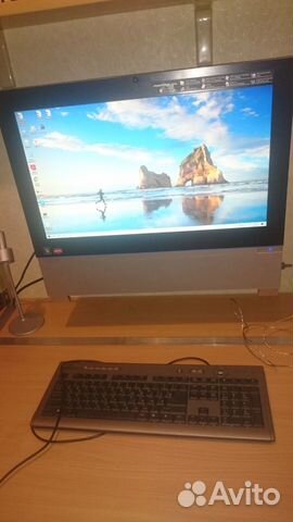 Продам моноблок Acer Aspire Z3100 Продам моноблок Acer Aspire Z3100