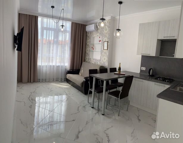 

2-к. квартира, 50 м², 2 кровати