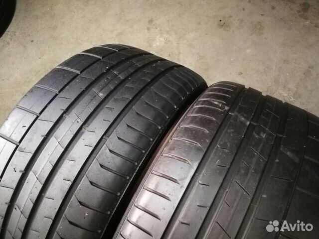 265 35 20-295 30 20 Pirelli P Zero pz4 265 35 20-295 30 20 Pirelli P Zero pz4