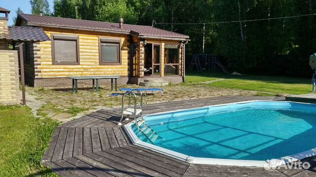 

3-к. дом, 60 м²