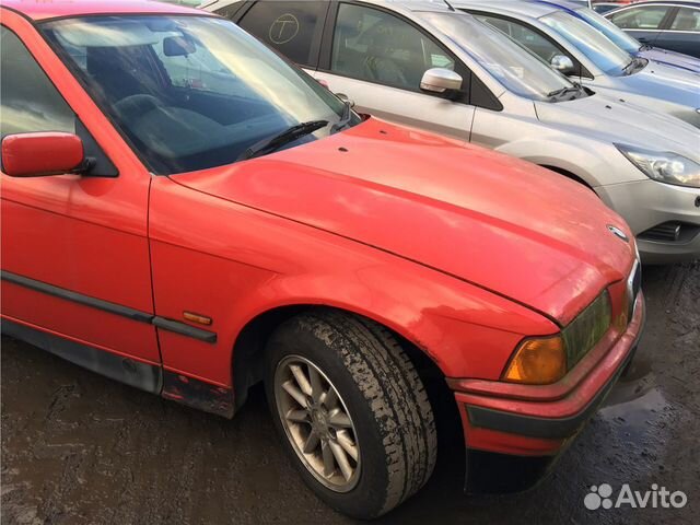 Разбор на запчасти BMW 3 E36 Разбор на запчасти BMW 3 E36