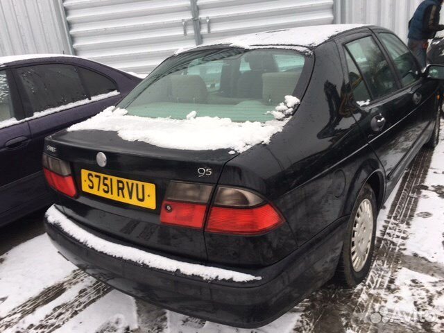Разбор на запчасти Saab 9-5 1997-2005 Разбор на запчасти Saab 9-5 1997-2005