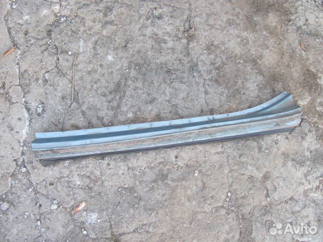Стойка кузова у лобового ваз 2110.2111
