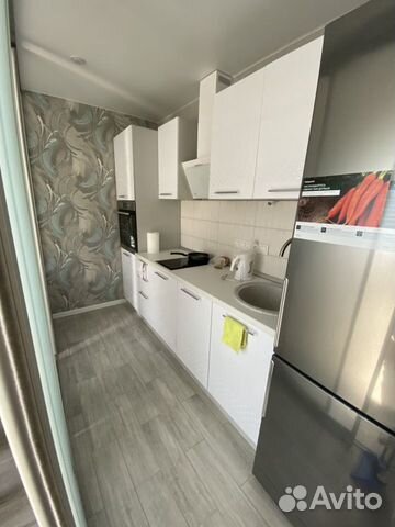 1-к квартира, 44 м², 8/12 эт. 1-к квартира, 44 м², 8/12 эт.