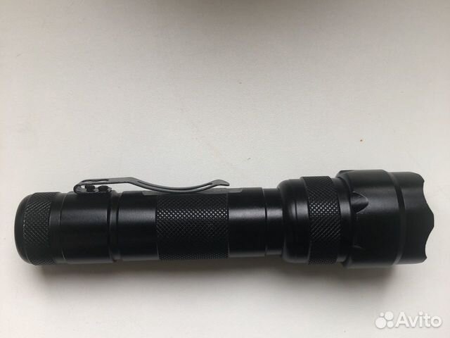 Фонарик ультрафиолетовый UltraFire