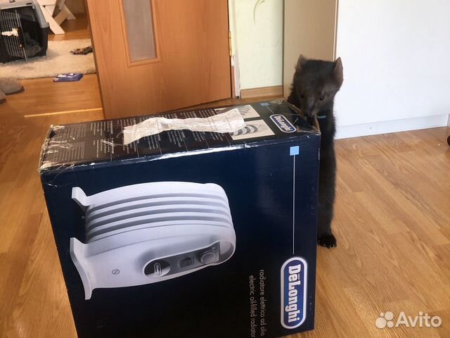 Новый нагреватель Делонги Delonghi Новый нагреватель Делонги Delonghi