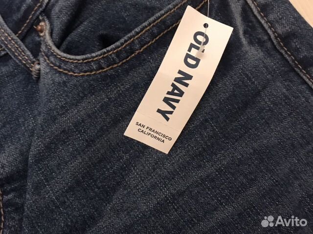 Джинсы Old navy 42-44 новые с американского сайта Джинсы Old navy 42-44 новые с американского сайта