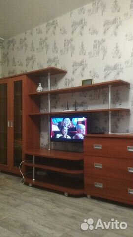 

1-к. квартира, 33 м², 2 кровати