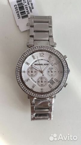 Женские часы Michael Kors. Доставим
