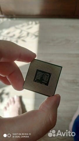 Процессор Intel Pentium Dual-Corep6200