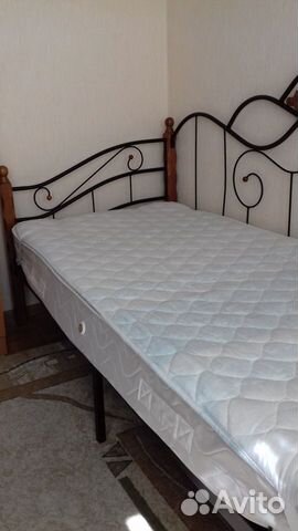 Кровать-софа односпальная Canzona. 90*200 с ортопе Кровать-софа односпальная Canzona. 90*200 с ортопе